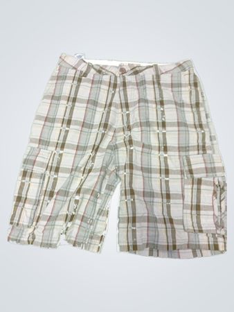 Dockers Plaid Shorts