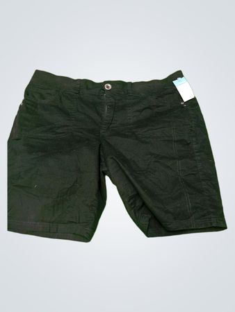 Guess Black Shorts