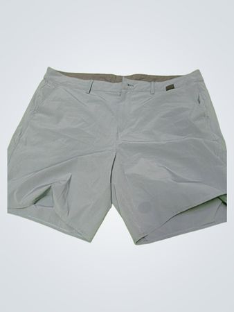 Peter Millar Gray Chino Shorts