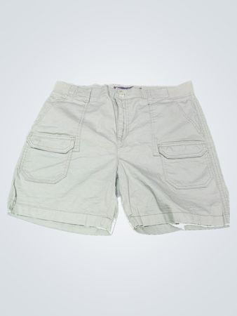 Gloria Vanderbilt Gray Shorts
