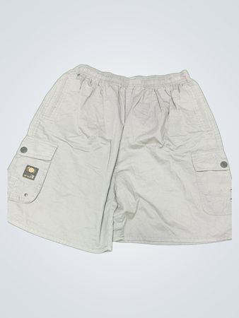 Gray Shorts