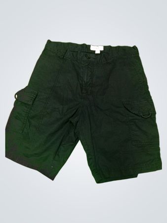 Goodfellow Black Cargo Shorts