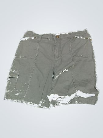 Croft & Barrow Gray Shorts