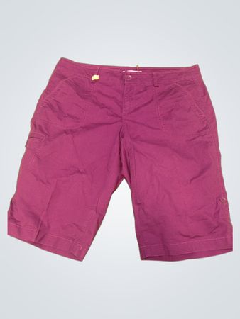 Purple Shorts