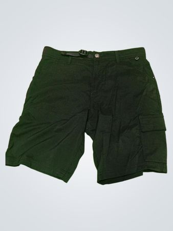 GERRY Black Cargo Shorts