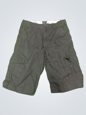 Vans Gray Cargo Shorts