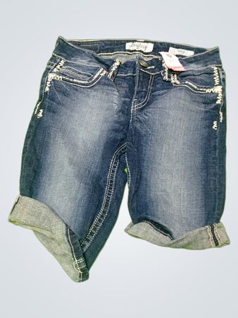 Clayton Denim Shorts