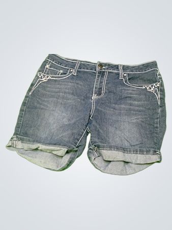 Carl Jean Shorts