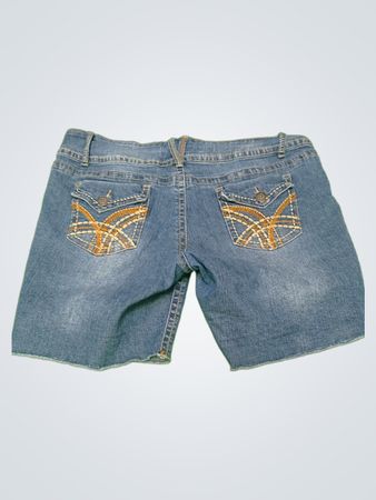rue 21 Jeans Shorts