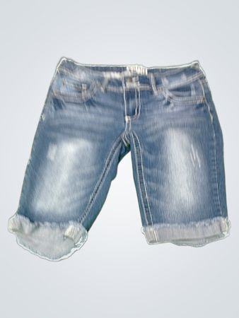 Reign Denim Shorts