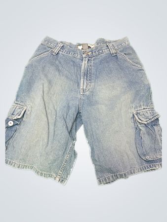 Urban Pipeline Denim Shorts