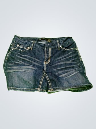 Love Nation Denim Shorts