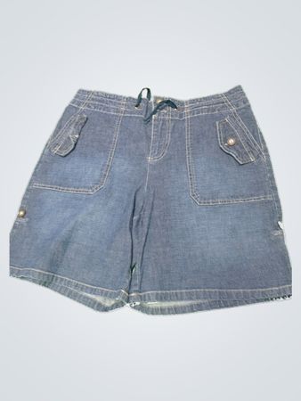 Bandolini Blu Denim Shorts