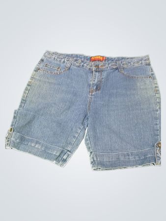 Giovanni Denim Shorts