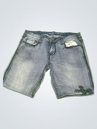 Cowgirl Tuff Co. Denim Shorts