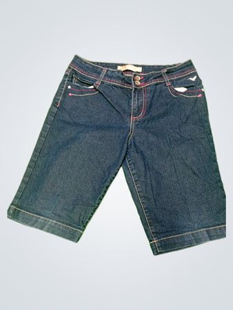 Giovanni Rana Jeans Shorts