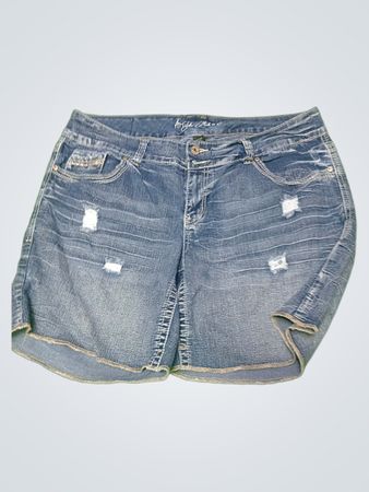 Ariya Jean Shorts