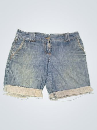 LOFT Denim Shorts