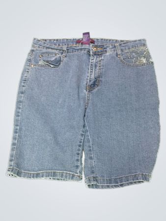 Jean Baptiste Jeans Shorts
