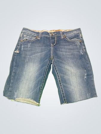 Adikto Denim Shorts