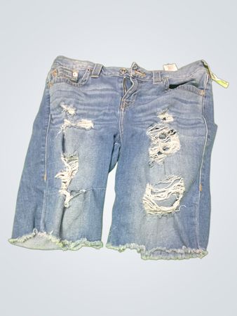 Blue Religion Denim Shorts