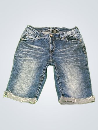 Justice Denim Shorts