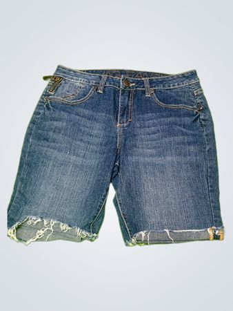 JAGEANS Denim Shorts