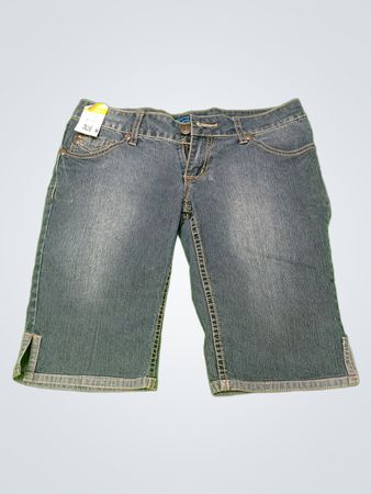 Maverick Denim Shorts