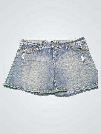 Vanity Fair Denim Shorts