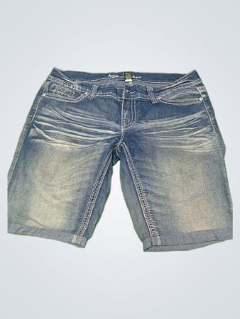Audzina Denim Shorts