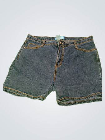Vanity Fair Denim Shorts