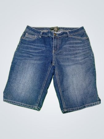 Unbranded Women's Embellished Denim Shorts