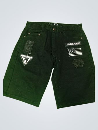 Black Dickies Shorts