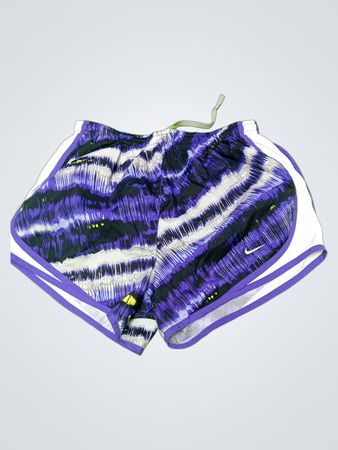 Nike Purple Shorts