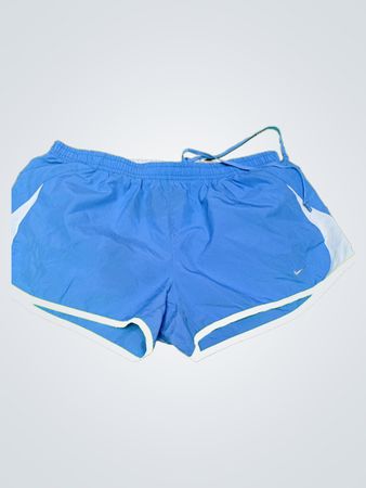 Nike Blue Athletic Running Shorts