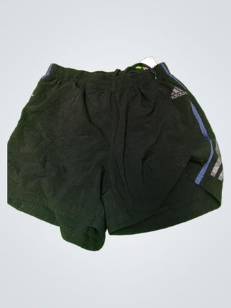 Adidas Black Running Shorts