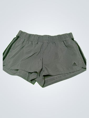 Adidas Gray Athletic Shorts