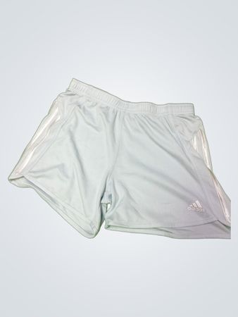 Grey Adidas Shorts
