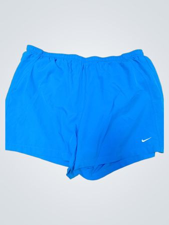 Nike Blue Running Shorts