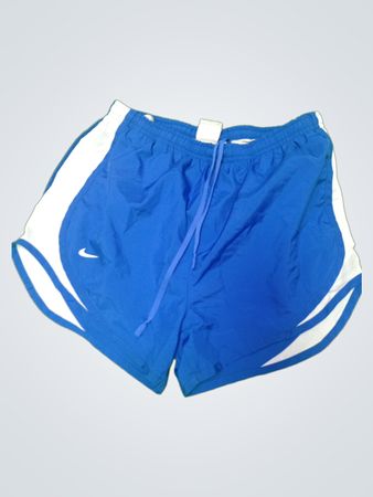 Nike Blue Dri-Fit Shorts