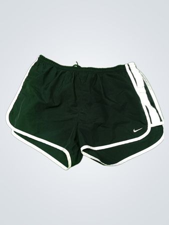 Nike Black Shorts with White Trim