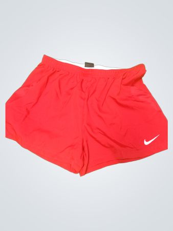 Nike Red Athletic Shorts