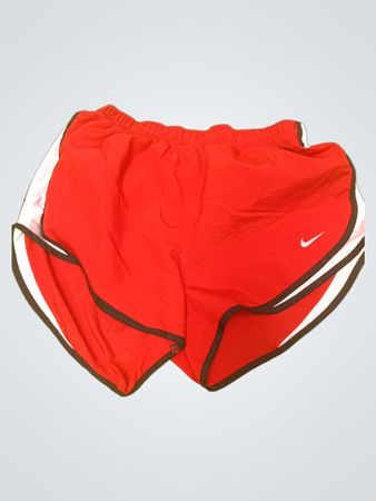 Nike Red Athletic Shorts