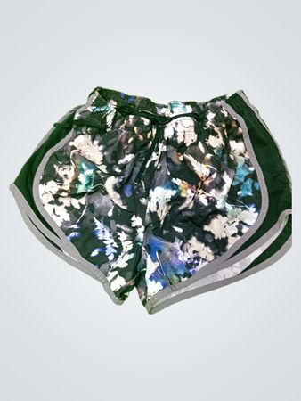 Floral Shorts