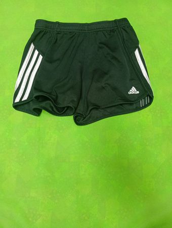 Adidas Black Running Shorts