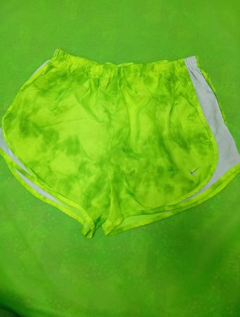 Nike Neon Green Shorts