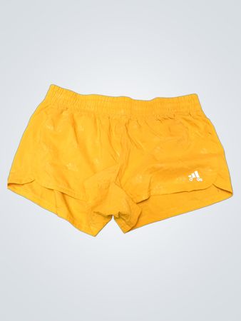 adidas Yellow Shorts