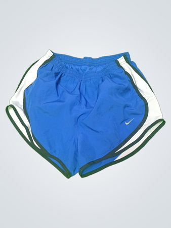 Blue Athletic Shorts