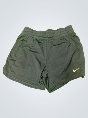 Nike Gray Athletic Shorts