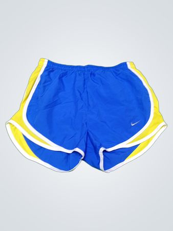 Blue Athletic Shorts